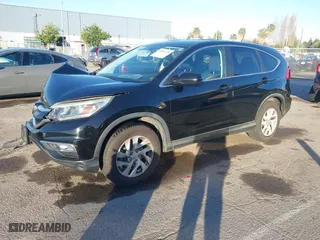2016 Honda CR-V EX with VIN 3CZRM3H55GG704319, listed as a IAAI auction lot 41881698 with 170,246 mi miles. Bid and sale history available at carsss.com. Image 18.