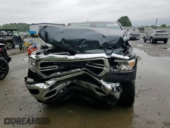 2020 Ram 1500 Big Horn with VIN 1C6RRFBG2LN315181, listed as a Copart auction lot 70303954 with 65,635 mi miles and Salvage Title. Bid and sale history available at carsss.com. Image 11.