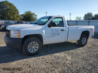 2013 Chevrolet Silverado 1500 Work Truck with VIN 1GCNKPEA5DZ171094, listed as a Copart auction lot 76565114 with 0 mi miles and Salvage Title. Bid and sale history available at carsss.com. Image 1.