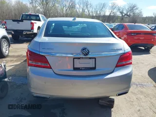 2015 Buick LaCrosse Leather with VIN 1G4GB5G34FF268668, listed as a IAAI auction lot 41900303 with 87,249 mi miles and . Bid and sale history available at DreamBid. Image 16.
