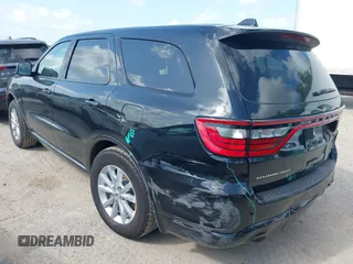2025 Dodge Durango GT with VIN 1C4RDHDG1SC530741, listed as a IAAI auction lot 42543122 with 1,066 mi miles and . Bid and sale history available at DreamBid. Image 3.