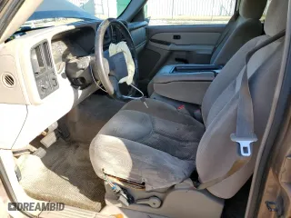 2003 Chevrolet Tahoe LS with VIN 1GNEC13V63R130396, listed as a Copart auction lot 86105634 with 266,238 mi miles and Salvage Title. Bid and sale history available at carsss.com. Image 7.