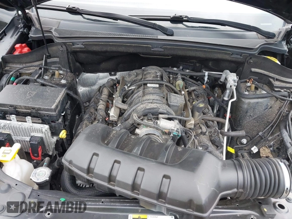 2020 Jeep Grand Cherokee Summit with VIN 1C4RJFJT5LC355247, listed as a IAAI auction lot 41809100 with 62,910 mi miles and . Bid and sale history available at DreamBid. Image 10.