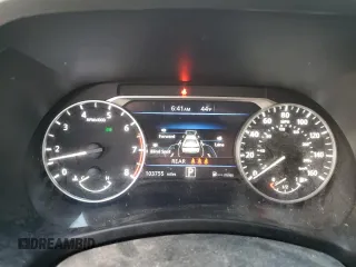 2020 Nissan Sentra SV with VIN 3N1AB8CV9LY303036, listed as a Copart auction lot 46229804 with 103,755 mi miles and Salvage Title. Bid and sale history available at carsss.com. Image 9.