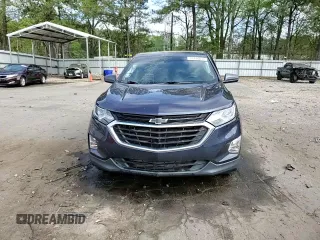 2019 Chevrolet Equinox LT with VIN 3GNAXKEV6KL246869, listed as a Copart auction lot 51476835 with 55,674 mi miles and Salvage Title. Bid and sale history available at DreamBid. Image 14.