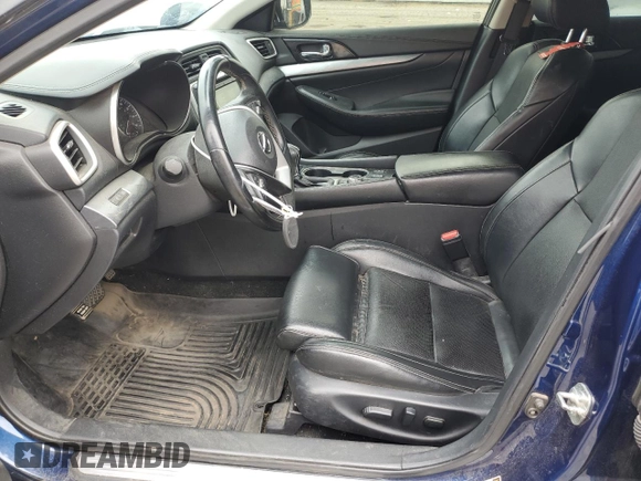 2018 Nissan Maxima SV z VIN 1N4AA6AP5JC375629, wystawiony jako Copart lot #53332135 z przebiegiem 135 372 mil mil oraz Szkoda całkowita • Salvage title. Historia ofert i sprzedaży dostępna na DreamBid. Obrazek 7.