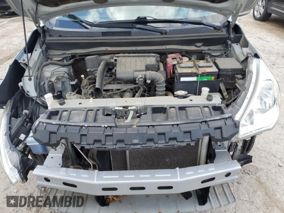 2017 Mitsubishi Mirage ES z VIN ML32F3FJ5HHF08931, wystawiony jako Copart lot #58854815 z przebiegiem 97 886 mil mil oraz Czysty tytuł • Clean title. Historia ofert i sprzedaży dostępna na DreamBid. Obrazek 11.