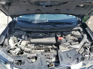 2019 Nissan Rogue SL with VIN 5N1AT2MT9KC787734, listed as a Copart auction lot 51473715 with 71,444 mi miles and Salvage Title. Bid and sale history available at DreamBid. Image 12.