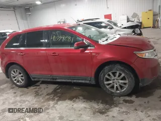 2012 Ford Edge Limited with VIN 2FMDK3K93CBA70325, listed as a IAAI auction lot 41539281 with 182,734 mi miles. Bid and sale history available at carsss.com. Image 13.