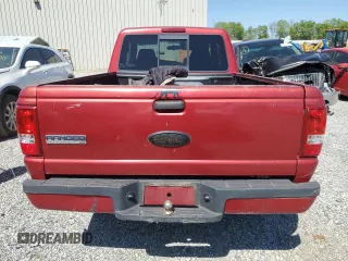 2006 Ford Ranger XL with VIN 1FTYR14E86PA89160, listed as a Copart auction lot 53003765 with 147,043 mi miles and Salvage title. Bid and sale history available at DreamBid. Image 6.