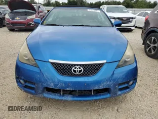 2007 Toyota Solara SE with VIN 4T1FA38P47U129514, listed as a Copart auction lot 74372284 with Not Provided miles and Non Repairable. Bid and sale history available at carsss.com. Image 5.