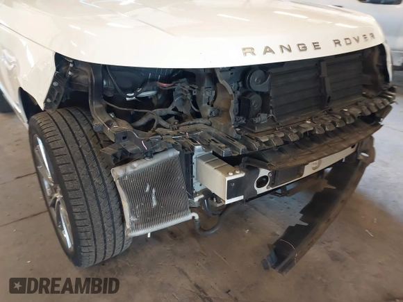 2016 Land Rover Range Rover with VIN SALGR2PF4GA313785, listed as a IAAI auction lot 42383689 with 81,836 mi miles and . Bid and sale history available at DreamBid. Image 20.