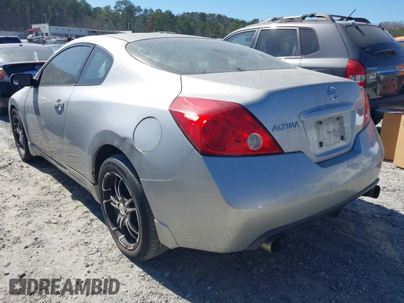 2009 Nissan Altima 3.5 SE with VIN 1N4BL24E49C127188, listed as a IAAI auction lot 41662597 with 216,043 mi miles. Bid and sale history available at carsss.com. Image 3.