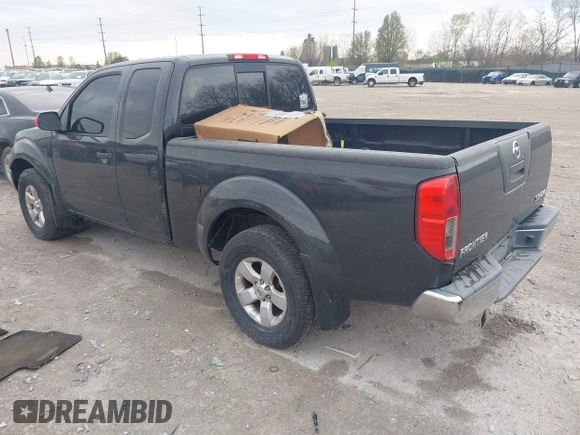 2010 Nissan Frontier SE with VIN 1N6AD0CWXAC442662, listed as a IAAI auction lot 42073098 with 200,555 mi miles and . Bid and sale history available at DreamBid. Image 3.