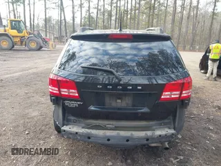 2018 Dodge Journey SE with VIN 3C4PDCAB3JT381836, listed as a IAAI auction lot 41351586 with 130,996 mi miles. Bid and sale history available at carsss.com. Image 17.