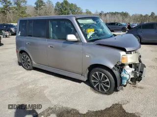 2006 Scion xB z VIN JTLKT324764103889, wystawiony jako Copart lot #46880495 z przebiegiem Nie podano mil oraz Szkody całkowita. Historia ofert i sprzedaży dostępna na DreamBid. Obrazek 4.