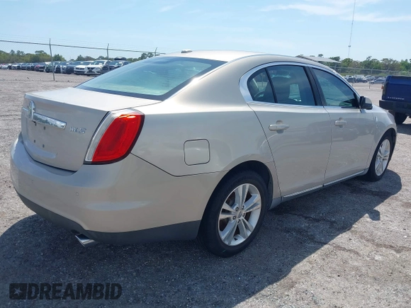 2009 Lincoln MKS с VIN 1LNHM93R59G615147, выставлен на аукционе IAAI как лот 41940056 с пробегом 140 903 миль миль и . История ставок и продаж доступна на DreamBid. Изображение 4.