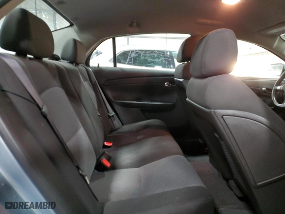 2009 Chevrolet Malibu LT w/1LT with VIN 1G1ZH57N594221803, listed as a Copart auction lot 87431744 with 113,842 mi miles and Salvage Title. Bid and sale history available at carsss.com. Image 10.