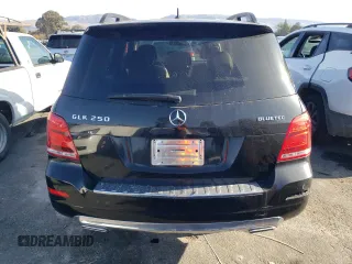 2015 Mercedes-Benz GLK 250 with VIN WDCGG0EB1FG396468, listed as a Copart auction lot 79128543 with 158,097 mi miles and . Bid and sale history available at DreamBid. Image 6.