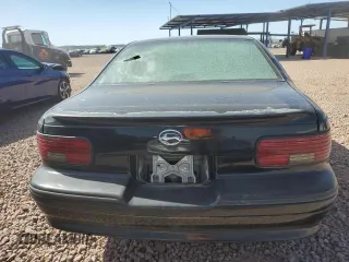 1996 Chevrolet Caprice 1SA Special Value with VIN 1G1BL52P2TR130975, listed as a Copart auction lot 62403325 with Not provided miles and Clean title. Bid and sale history available at DreamBid. Image 6.