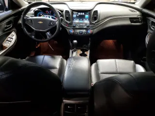 2015 Chevrolet Impala LT с VIN 2G1125S36F9159485, выставлен на аукционе Copart как лот 61269415 с пробегом 117 318 миль миль и Списание • Salvage title. История ставок и продаж доступна на DreamBid. Изображение 8.