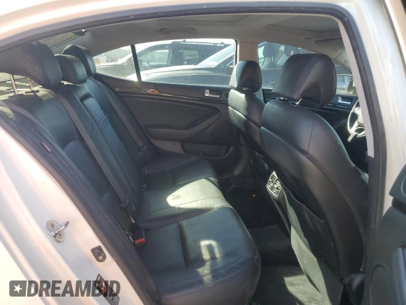 2015 Kia Cadenza Premium with VIN KNALN4D71F5177078, listed as a Copart auction lot 78436614 with 105,651 mi miles and Salvage Title. Bid and sale history available at carsss.com. Image 10.