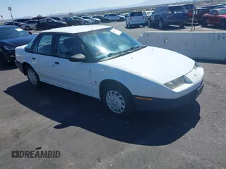 1991 Saturn SL with VIN 1G8ZH5495MZ128736, listed as a IAAI auction lot 42553194 with 127,782 mi miles and . Bid and sale history available at DreamBid. Image 1.