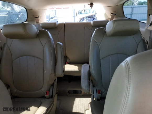 2011 Buick Enclave CXL-2 with VIN 5GAKRCED5BJ410156, listed as a Copart auction lot 50918905 with NaN miles and Salvage Title. Bid and sale history available at carsss.com. Image 10.