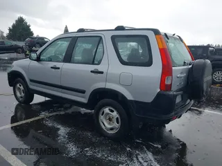 2004 Honda CR-V LX with VIN JHLRD78484C007197, listed as a IAAI auction lot 41581380 with 230,537 mi miles and . Bid and sale history available at carsss.com. Image 3.