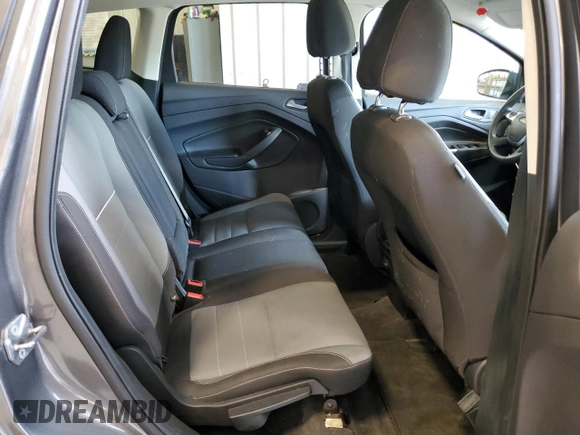 2013 Ford Escape SE with VIN 1FMCU9G94DUB70706, listed as a Copart auction lot 61373675 with 88,221 mi miles and Non repairable. Bid and sale history available at DreamBid. Image 11.