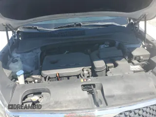 2017 Kia Sorento LX with VIN 5XYPG4A34HG295233, listed as a Copart auction lot 52551425 with 183,229 mi miles and Salvage Title. Bid and sale history available at carsss.com. Image 13.