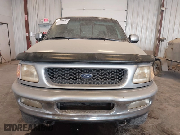 1998 Ford F-150 XL with VIN 2FTRX08L1WCA04612, listed as a IAAI auction lot 42518487 with 173,286 mi miles and . Bid and sale history available at DreamBid. Image 6.