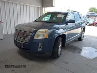 2011 GMC Terrain SLE-2 z VIN 2CTALSEC0B6296534, wystawiony jako IAAI lot #42308470 z przebiegiem 143 054 mil mil oraz . Historia ofert i sprzedaży dostępna na DreamBid. Obrazek 6.