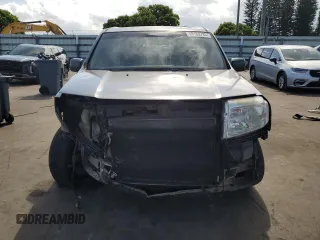 2013 Honda Pilot EX-L с VIN 5FNYF3H54DB014106, выставлен на аукционе Copart как лот 59169735 с пробегом 180 666 миль миль и Списание • Salvage title. История ставок и продаж доступна на DreamBid. Изображение 5.