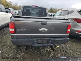 2008 Ford Ranger XLT with VIN 1FTYR44U28PA07032, listed as a Copart auction lot 79337874 with 163,312 mi miles and Salvage Title. Bid and sale history available at carsss.com. Image 6.