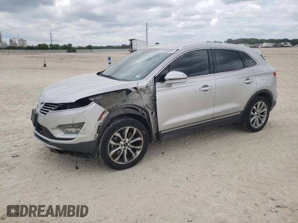 2015 Lincoln MKC z VIN 5LMCJ1A93FUJ15991, wystawiony jako Copart lot #52966915 z przebiegiem 119 140 mil mil oraz Szkoda całkowita • Salvage title. Historia ofert i sprzedaży dostępna na DreamBid. Obrazek 1.