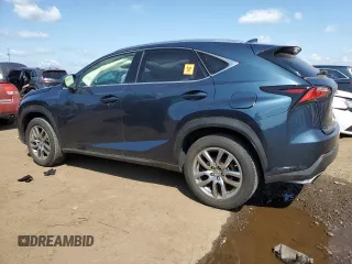 2015 Lexus NX 200t z VIN JTJBARBZ5F2019384, wystawiony jako Copart lot #59236355 z przebiegiem 103 467 mil mil oraz Czysty tytuł • Clean title. Historia ofert i sprzedaży dostępna na DreamBid. Obrazek 2.