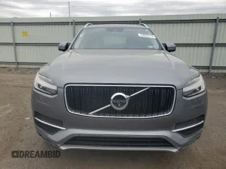 2016 Volvo XC90 T6 Momentum with VIN YV4A22PK5G1037371, listed as a Copart auction lot 53935775 with 167,262 mi miles and Salvage Title. Bid and sale history available at carsss.com. Image 5.