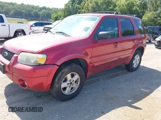 2007 Ford Escape Limited с VIN 1FMCU94167KB78689, выставлен на аукционе IAAI как лот 42715507 с пробегом 184 738 миль миль и . История ставок и продаж доступна на DreamBid. Изображение 2.