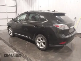 2012 Lexus RX 350 z VIN 2T2ZK1BA7CC075023, wystawiony jako IAAI lot #42342013 z przebiegiem 159 163 mil mil oraz . Historia ofert i sprzedaży dostępna na DreamBid. Obrazek 3.