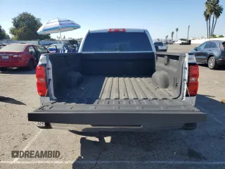 2017 Chevrolet Silverado 1500 LS with VIN 1GCNCNEC2HZ109094, listed as a Copart auction lot 77881174 with 59,259 mi miles and Salvage Title. Bid and sale history available at carsss.com. Image 10.