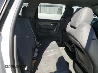 2017 Chevrolet Traverse LS with VIN 1GNKRFKD4HJ296641, listed as a Copart auction lot 52340725 with Not Provided miles and Non Repairable. Bid and sale history available at carsss.com. Image 11.