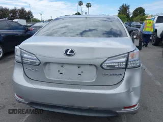 2010 Lexus HS 250h with VIN JTHBB1BA3A2018799, listed as a IAAI auction lot 42056815 with 220,768 mi miles. Bid and sale history available at carsss.com. Image 16.