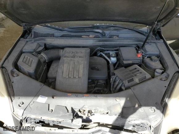 2011 Chevrolet Equinox LT w/2LT with VIN 2CNALPEC9B6475935, listed as a Copart auction lot 46810585 with 164,142 mi miles and Salvage Title. Bid and sale history available at carsss.com. Image 12.