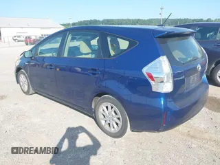 2013 Toyota Prius Two with VIN JTDZN3EU7D3240981, listed as a IAAI auction lot 42573319 with 250,362 mi miles and . Bid and sale history available at DreamBid. Image 3.