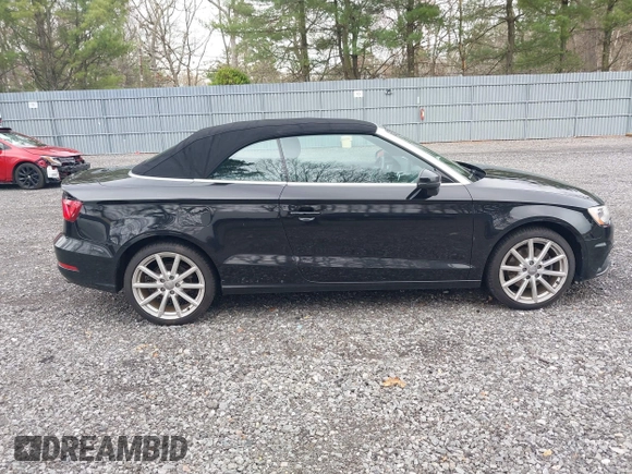 2015 Audi A3 Premium Plus z VIN WAU3FLFF6F1087119, wystawiony jako IAAI lot #42034998 z przebiegiem 178 782 mil mil oraz . Historia ofert i sprzedaży dostępna na DreamBid. Obrazek 13.