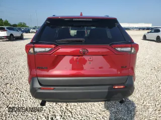 2024 Toyota RAV4 XLE Premium с VIN 2T3C1RFV0RW363991, выставлен на аукционе Copart как лот 55431015 с пробегом 6 822 миль миль и Списание • Salvage title. История ставок и продаж доступна на DreamBid. Изображение 6.
