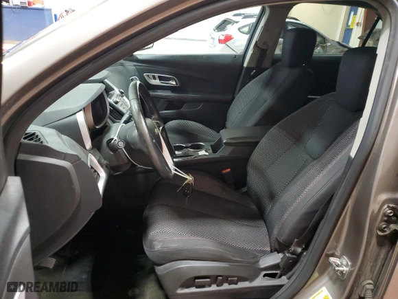 2012 Chevrolet Equinox LT w/1LT with VIN 2GNFLEEKXC6239728, listed as a Copart auction lot 51100035 with 146,818 mi miles and Clean Title. Bid and sale history available at carsss.com. Image 7.