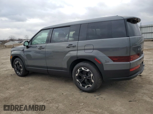 2024 Hyundai Santa Fe SE with VIN 5NMP1DGL2RH035865, listed as a Copart auction lot 84512534 with 19,130 mi miles and Salvage title. Bid and sale history available at DreamBid. Image 2.