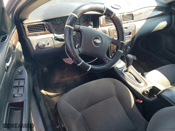 2014 Chevrolet Impala Limited LS with VIN 2G1WA5E36E1130246, listed as a Copart auction lot 46627165 with 237,977 mi miles and Salvage Title. Bid and sale history available at carsss.com. Image 8.